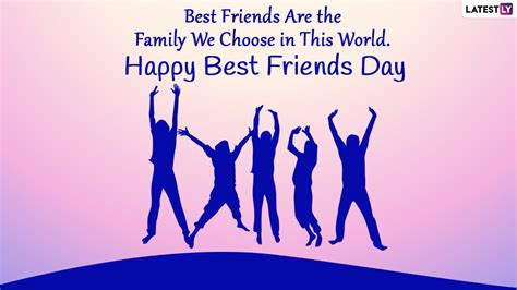 Happy Best Friends Day 2022 Wishes And Photos Send Emotional Messages Sms Greetings Hd