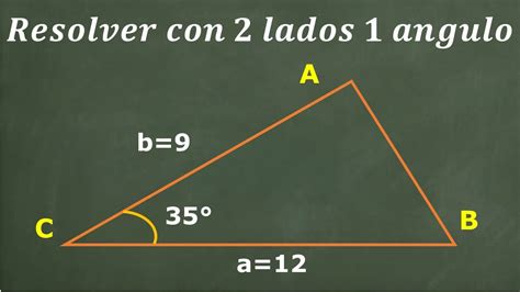 Como Calcular Los Lados Y Angulos De Un Triangulo Rectangulo Page The