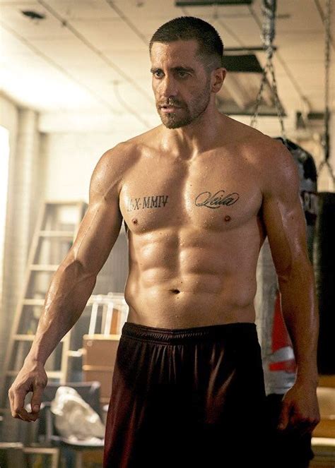 Jake Gyllenhaal Shirtless Movie Captures Naked Male Celebrities