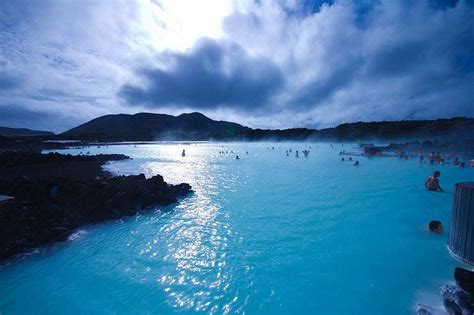 Blue Lagon Iceland With Images Blue Lagoon Iceland Blue Lagoon