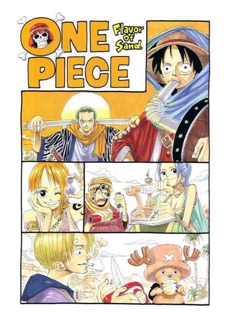 Color Spreads In 2023 One Piece Manga One Piece Chapter One Piece