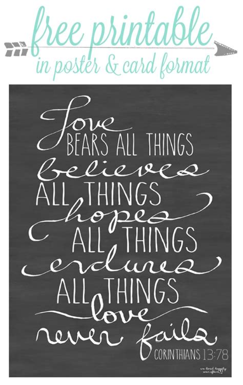 Free Printable Love Quotes. QuotesGram
