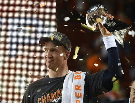 Peyton Manning Helps Denver Broncos Beat Carolina Panthers At Super