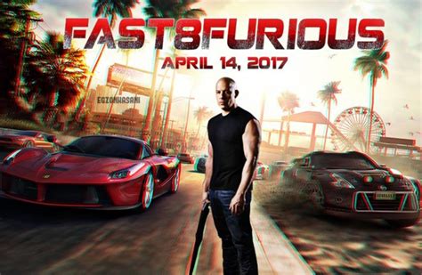 The fate of the furious (also known as furious 8, fast 8 and fast & furious 8) is an 2017 american action film directed by f. Fast And Furious 8 | Fotolip.com Rich image and wallpaper