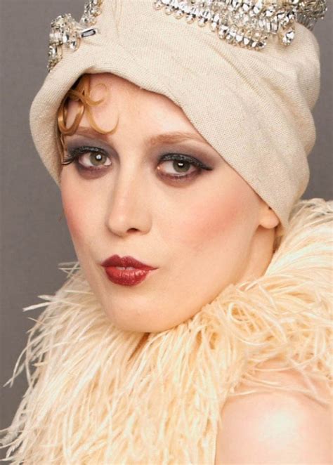 The Great Gatsby Makeup Maurizio Silvi Shares The Films 1920s Beauty