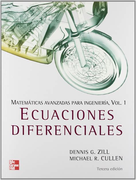 Ecuaciones Diferenciales Dennis Zill 3 Edicion Pdf