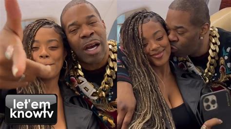Busta Rhymes Introduces His Daughter To The World Says All His Kids