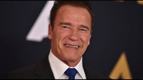 Arnold Schwarzenegger Says Hes Done With Celebrity Apprentice