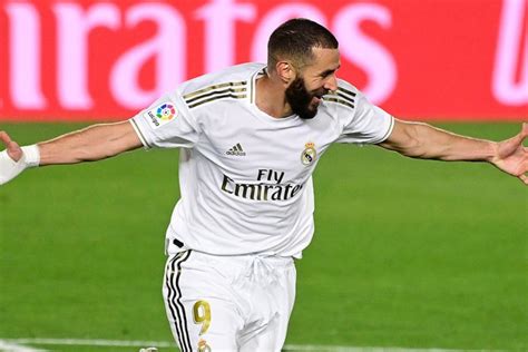 Never Imagined Being Among Real Madrid's Top Five Goalscorers: Karim