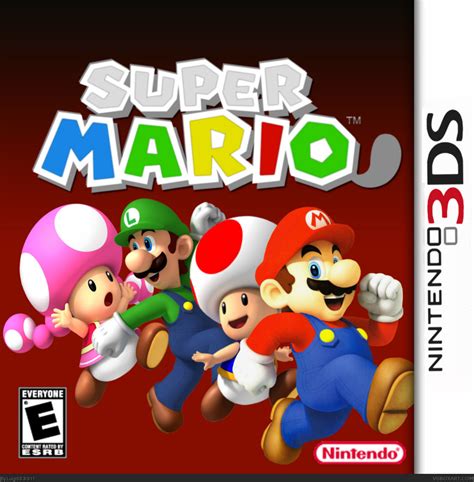 Super Mario 64 3ds Nintendo Super Mario Maker Nintendo 3ds Ctrpajhe