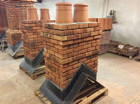 Prefabricated Chimneys All Brick And Stone