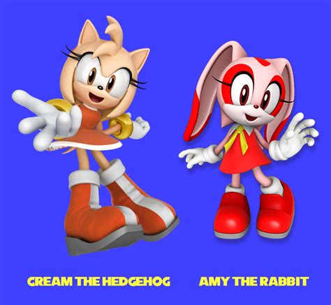 So Original Sonic Original Characters Know Your Meme