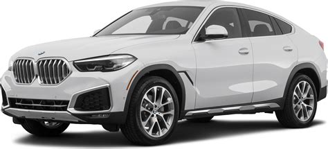 2021 Bmw X6 Price Value Ratings And Reviews Kelley Blue Book