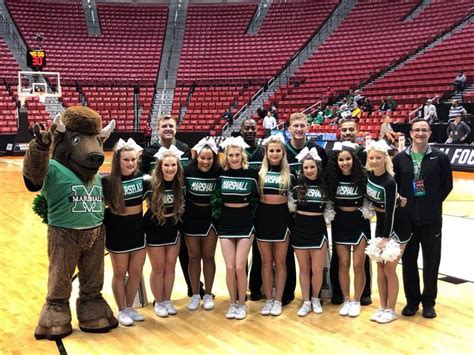 Mu Cheerleaders Cap Busy Month With 3rd Place At Nationals Marshall Sports Herald