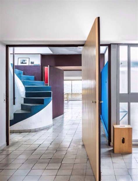 Pin De Mchen1225 En Home Design Casa Le Corbusier Arquitectura