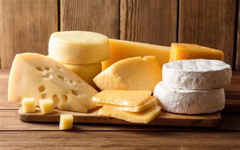 Ranking The Best Cheese In The World Not Yet Fired