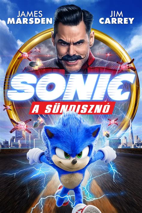 Sonic The Hedgehog 2020 Posters The Movie Database TMDb
