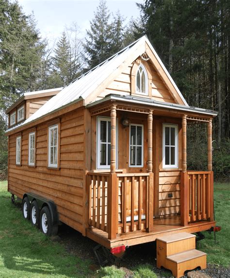 13 Amazing Tumbleweed Tiny Houses Coba Baca