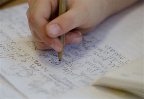 Ohio Bill Would Require Teaching Cursive Writing In Schools