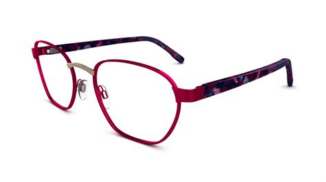 Specsavers Womens Glasses Jeanne Red Frame 249 Specsavers Australia