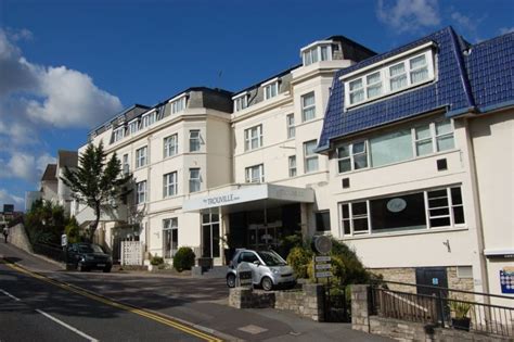The Trouville Hotel Holiday Reviews Bournemouth Dorset England