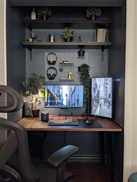 40 Workstation Setups That We Really Like Home Office Setup Home