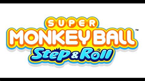 Super Monkey Ball Step And Roll Spin The Wheel World Youtube