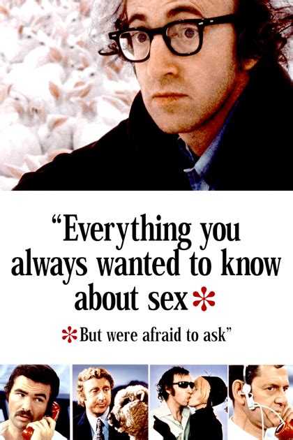 ‎everything You Always Wanted To Know About Sex But Were Afraid To Ask