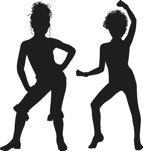 Jazz Dance Classes Dancer Silhouette Dance Silhouette Silhouette