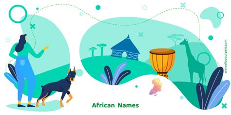 118 African Dog Names Were All About Pets