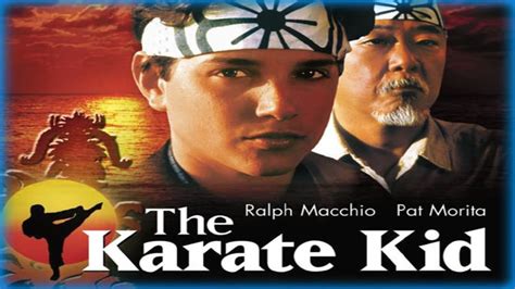 The Karate Kid 1984 Trailer Hd Youtube