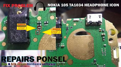 Cara atasi nokia 10… latest posts. Solusi Nokia 105 TA-1034 Mode Headset (Sukses) - Repairs ...