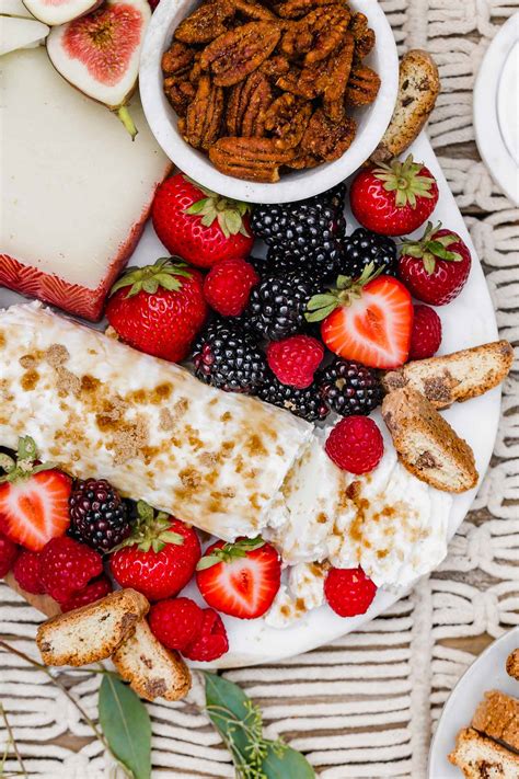 Dessert Cheese Board The Perfect Wine Pairings Plays Well With