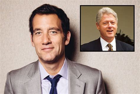 ‘american Crime Story Clive Owen To Play Bill Clinton In Season 3