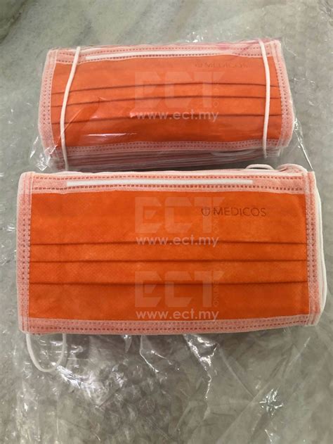En14683 medicos surgical disposable machine face mask blue 3 ply face_mask_surgical. (Ready to Ship) Medicos 4 Ply ASTM Level 3 Surgical Ear ...