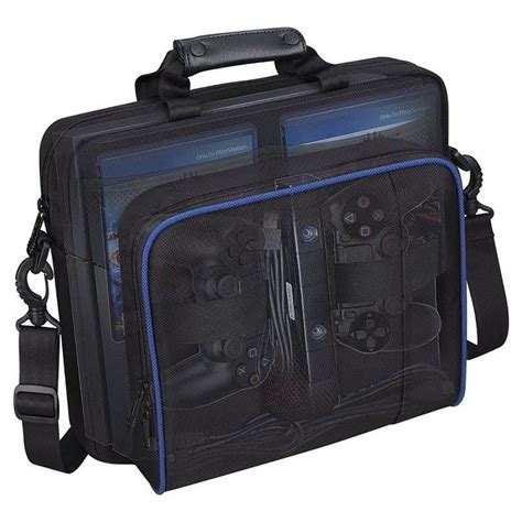 Ps4 Game System Bag Carry Case Bag For Sony Playstation 4 Ps4 Slim
