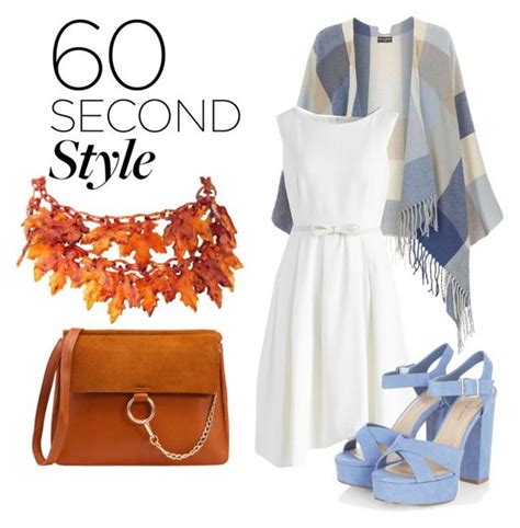 Fall Breeze By Rachella Xoxo Liked On Polyvore Featuring Dorothy Perkins Chicwish Fall