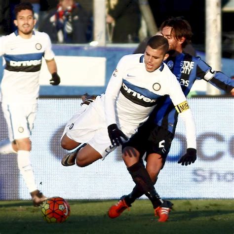 I marcatori della partita di calcio: Zwei Eigentore beim 1:1 zwischen Atalanta und Inter | 1815.ch