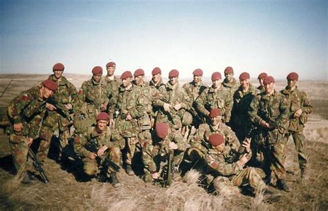 The 1st Battalion The Parachute Regiment 1 Para Paradata