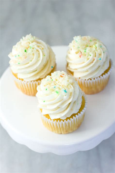 Birthday Cake Batter Frosting Recipe Best Friends For Frosting