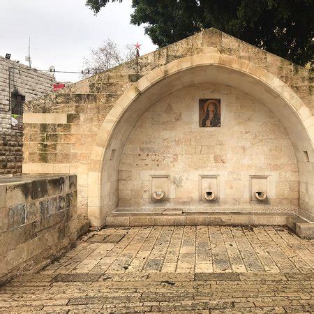 Mary S Well Nazareth What To Know Before You Go With Photos Tripadvisor