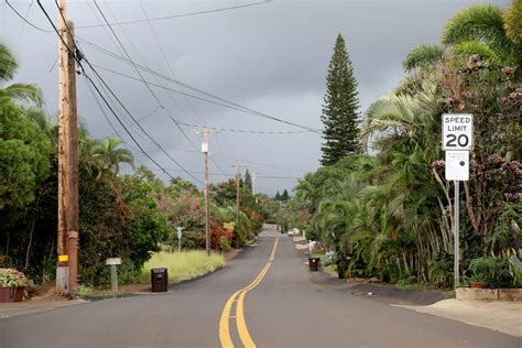 Kihei Wants Long Term Solutions To Chronic Flooding Honolulu Civil Beat