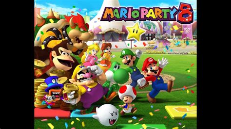 Mario Party 8 Usa English Wii Iso V102 Nostalgialand