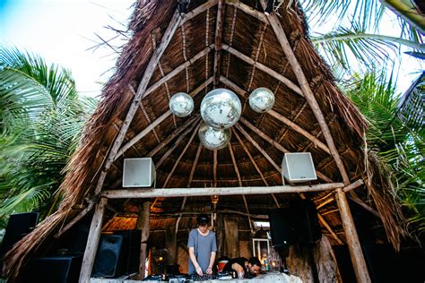 Papaya Playa Project Announces Full Moon Party With Jimpster
