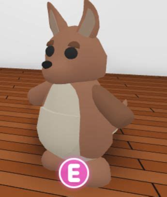 It was added in the pet update as one of the first legendary pets along with the dragon. Kangaroo/Adopt Me | Pets drawing, Roblox animation, Pet turtle