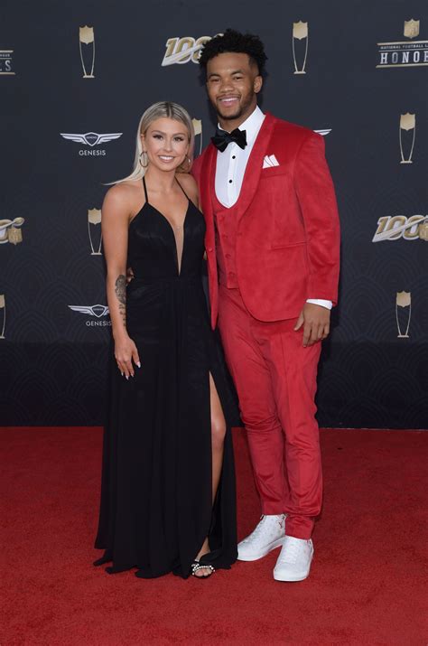 Check Out Kyler Murray At The Nfl Honors Awards Ceremony