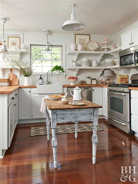 15 Country Kitchen Decor Ideas