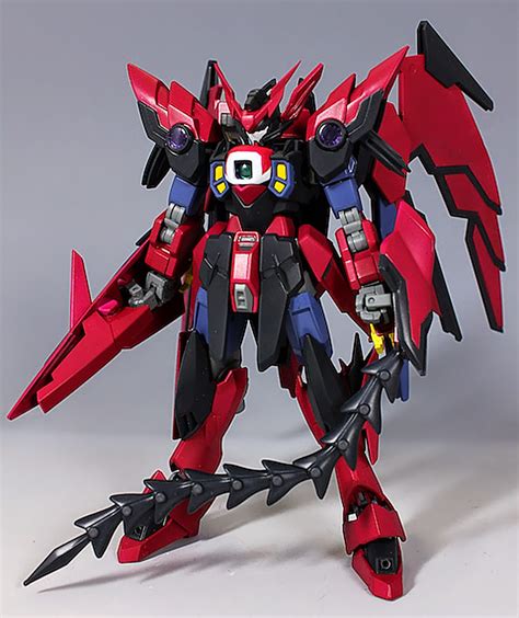 Gundam Guy Hgbf Remodeling 1144 Gundam Epyon Rinashita Custom Build