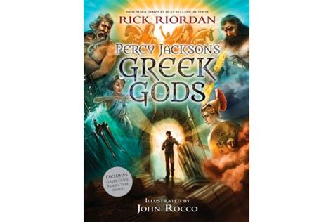 We want you to write another book about the ancient greek heroes! Percy Jackson narrates Greek myths for kids - CSMonitor.com