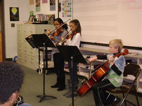 Hopewell Middle School Orchestra Blog